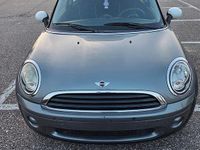 Usata Mini ONE 75 CV (55 kW) 2010 Grigio Utilitaria
