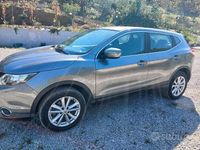 Usata Nissan Qashqai 115 CV (84 kW) 2017 Grigio SUV