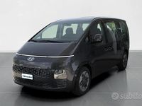 Nuova Hyundai Staria 160 CV (117 kW) 2025 Grigio Monovolume