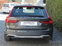 Usata Volvo V90 CC Pro 235 CV (172 kW) 2019 Grigio Station wagon