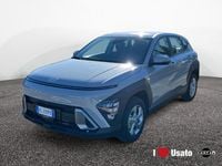 Nuova Hyundai Kona 101 CV (74 kW) 2026 Grigio SUV