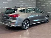 Usata Ford Focus Active 116 CV (85 kW) 2023 Grigio scuro Station wagon