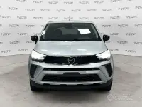Usata Opel Crossland Elegance 110 CV (80 kW) 2024 Grigio SUV