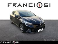 Usata Renault Clio V Zen 140 CV (102 kW) 2021 Nero Berlina