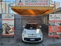 Usata Fiat 500L Lounge 85 CV (62 kW) 2013 Bianco Monovolume