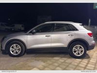 Usata Audi Q3 Business 150 CV (110 kW) 2021 Argento SUV