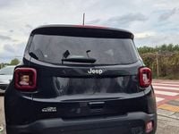 Usata Jeep Renegade 120 CV (88 kW) 2020 Nero SUV