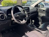 Usata Hyundai Kona 120 CV (88 kW) 2019 Grigio SUV