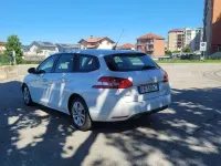 Usata Peugeot 308 SW Business-Line 120 CV (88 kW) 2015 Station wagon
