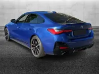 Usata BMW M440 374 CV (275 kW) 2023 Blu/azzurro Berlina