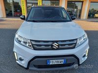 Usata Suzuki Vitara 120 CV (88 kW) 2016 Bianco SUV
