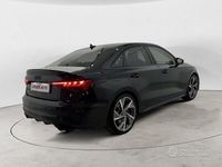Usata Audi A3 Sport 310 CV (228 kW) 2023 Nero Berlina