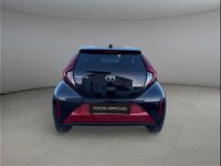 Usata Toyota Aygo X Trend 72 CV (52 kW) 2023 Rosso SUV