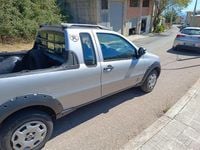 Usata Fiat Strada 95 CV (69 kW) 2012 Grigio Pick-up