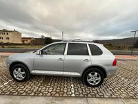 Usata Porsche Cayenne 252 CV (185 kW) 2006 Grigio SUV