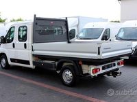 usata Peugeot Boxer Boxer35 L3 7posti - anno 20