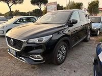 Usata MG HS Luxury 162 CV (119 kW) 2023 Bianco SUV