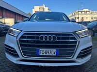 Gebraucht Audi Q5 Design 190 PS (139 kW) 2019 Weiß SUV