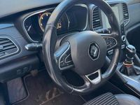 Usata Renault Talisman 120 CV (88 kW) 2019 Bianco Station wagon