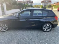 Usata BMW 116 Advantage 116 CV (85 kW) 2017 Utilitaria