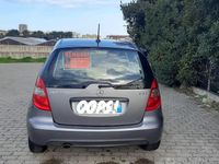 Usata Mercedes A160 Executive 95 CV (69 kW) 2011 Grigio Monovolume
