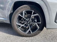 Usata Hyundai Tucson N Line 160 CV (117 kW) 2025 Grigio SUV