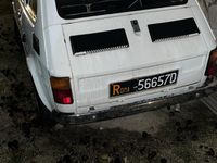 usata Fiat 126 mitica