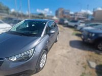 Usata Opel Crossland X Innovation 83 CV (61 kW) 2017 Grigio SUV