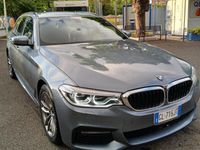 Usado BMW 530 M Sport 265 HP (194 kW) 2017 Cinzento Carrinha