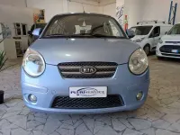 Usata Kia Picanto 63 CV (46 kW) 2008 Blu/azzurro Utilitaria