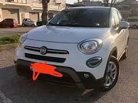 Usata Fiat 500X 120 CV (88 kW) 2019 Bianco SUV