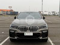 Usata BMW X6 M Sport 286 CV (210 kW) 2021 Verde SUV