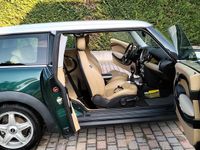 Usata Mini Clubman 120 CV (88 kW) 2008 Verde Station wagon