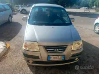 Usata Hyundai Atos 59 CV (43 kW) 2004 Grigio Utilitaria