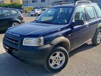Usata Land Rover Freelander 111 CV (81 kW) 2002 Blu SUV