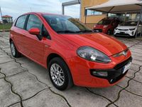 Usata Fiat Punto Evo 77 CV (56 kW) 2011 Rosso Utilitaria