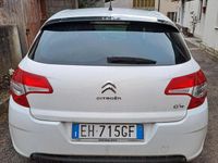 Usata Citroën C4 Seduction 2011 Bianco Berlina