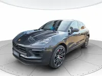 Usata Porsche Macan 381 CV (280 kW) 2021 Grigio SUV