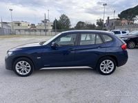 Usata BMW X1 Efficient Dynamics 142 CV (104 kW) 2010 Blu SUV