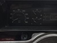 Usata Fiat Panda 4x4 1987 Rosso Utilitaria