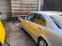 Usata Mercedes E220 Classic 150 CV (110 kW) 2006 Berlina