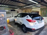 Usata Hyundai ix35 136 CV (100 kW) 2011 Bianco SUV