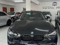 Usata BMW 116 116 CV (85 kW) 2012 Nero Utilitaria