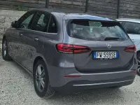 Usata Mercedes B220 Premium 190 CV (139 kW) 2019 Argento Utilitaria
