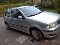 Usata VW Polo 75 CV (55 kW) 2001 Grigio Berlina