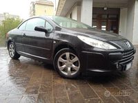 usata Peugeot 307 CC 2.0 HDi FAP Tecno