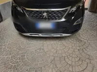 Usata Peugeot 3008 GT-line 131 CV (96 kW) 2018 Nero SUV