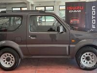Usata Suzuki Jimny 86 CV (63 kW) 2012 Grigio SUV