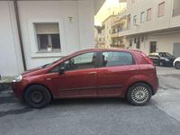 Usata Fiat Grande Punto Dynamic 90 CV (66 kW) 2006 Utilitaria