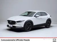 Usata Mazda CX-30 122 CV (89 kW) 2021 Bianco SUV